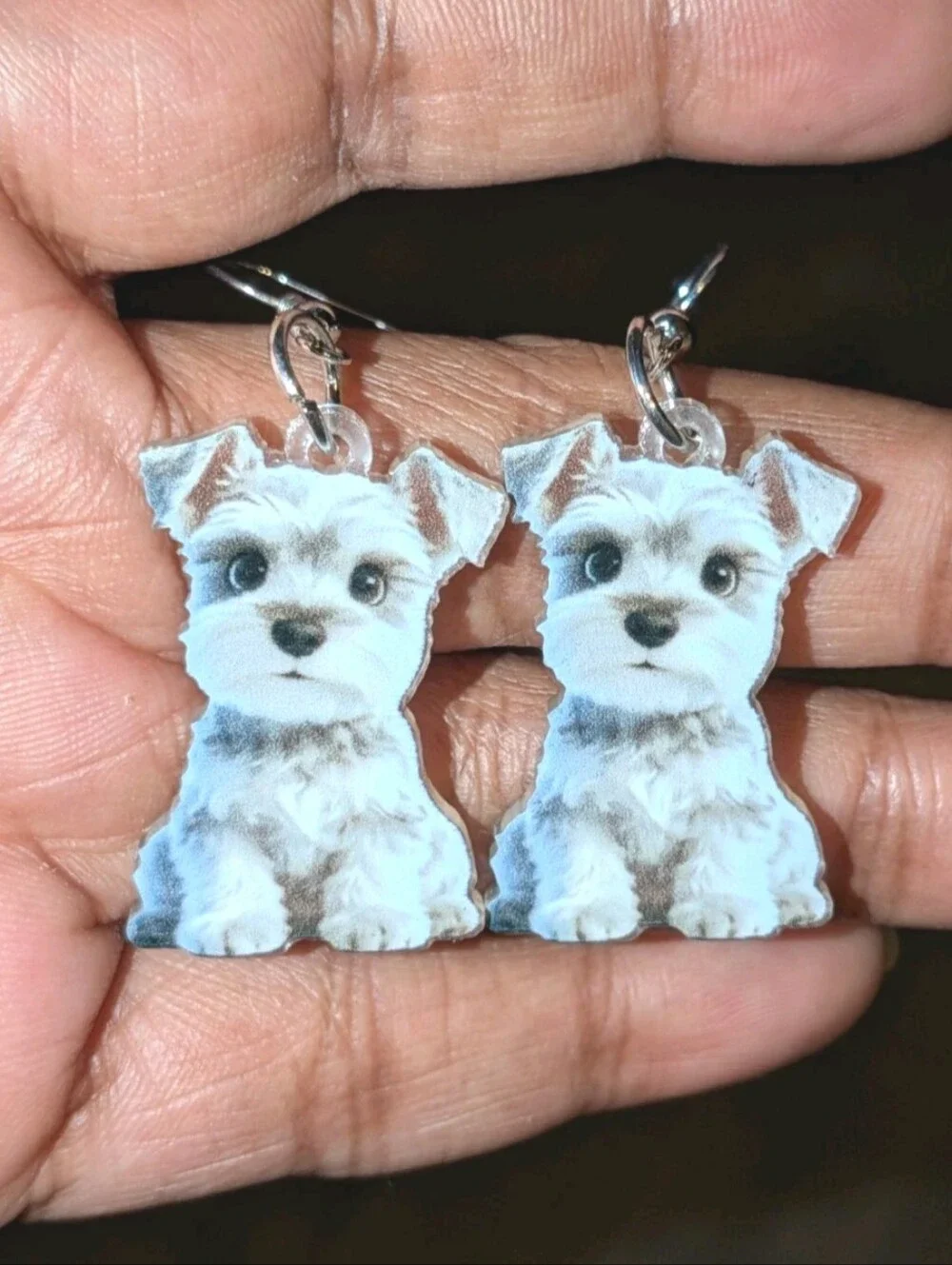 Hand Crafted adorable puppy